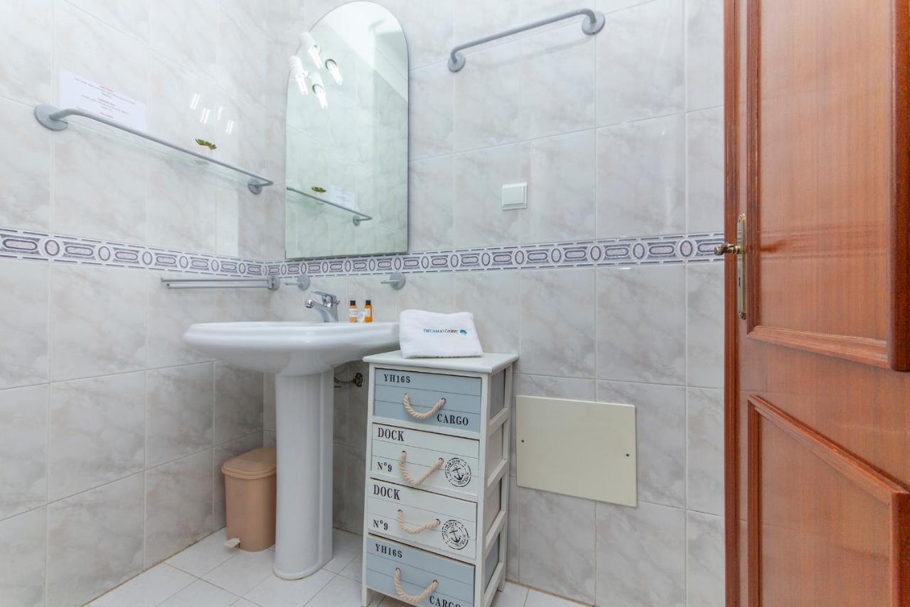 Feia-Traia Vestfuse Hotel Lagos Buitenkant foto