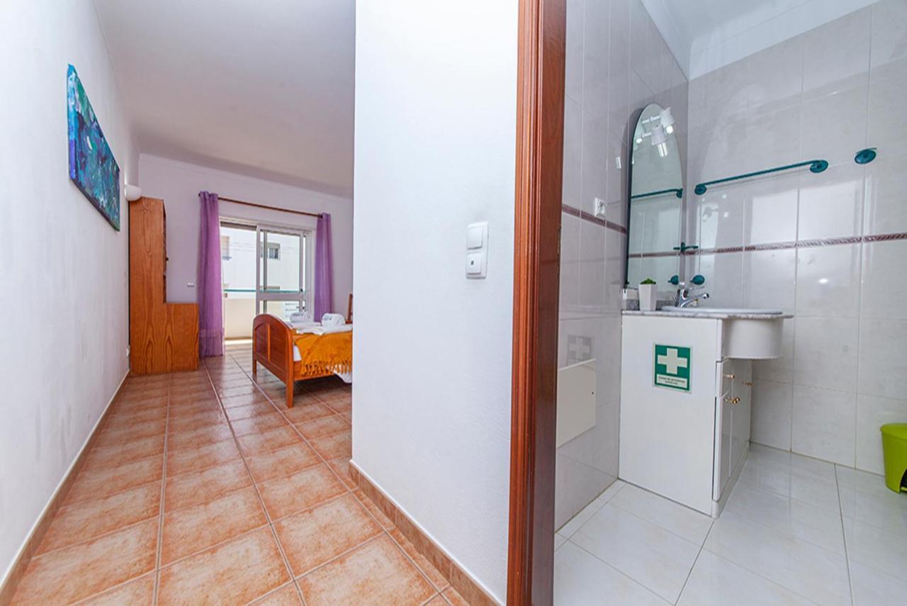 Feia-Traia Vestfuse Hotel Lagos Buitenkant foto