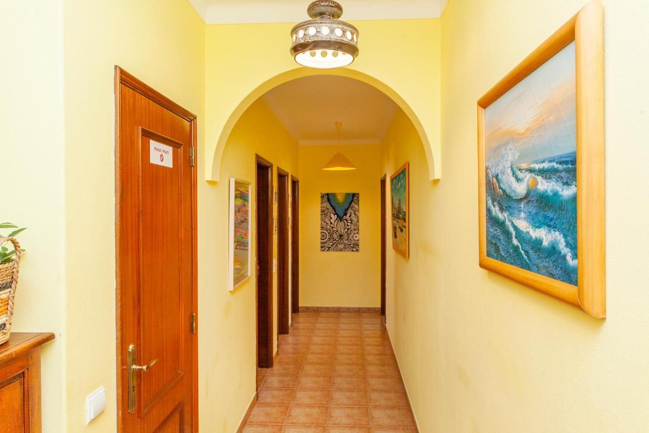 Feia-Traia Vestfuse Hotel Lagos Buitenkant foto