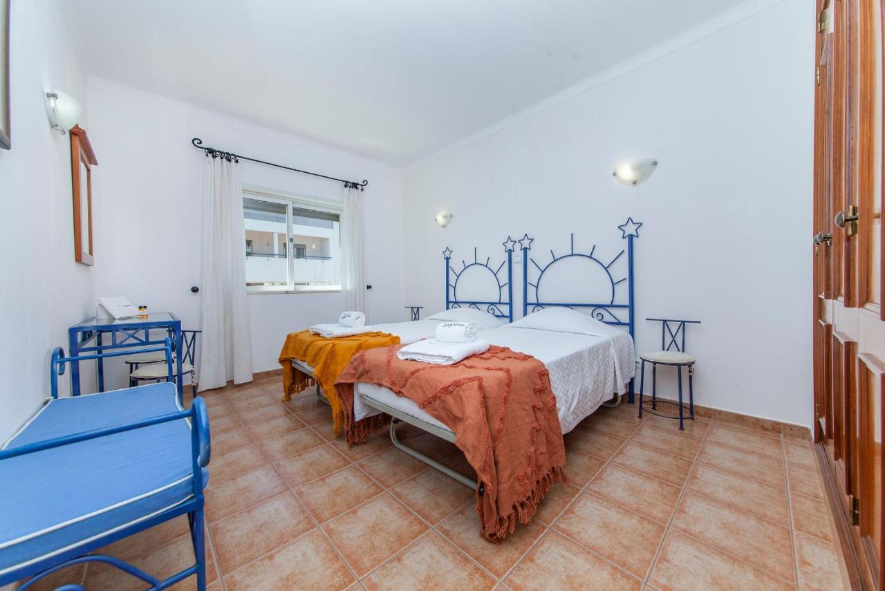 Feia-Traia Vestfuse Hotel Lagos Buitenkant foto