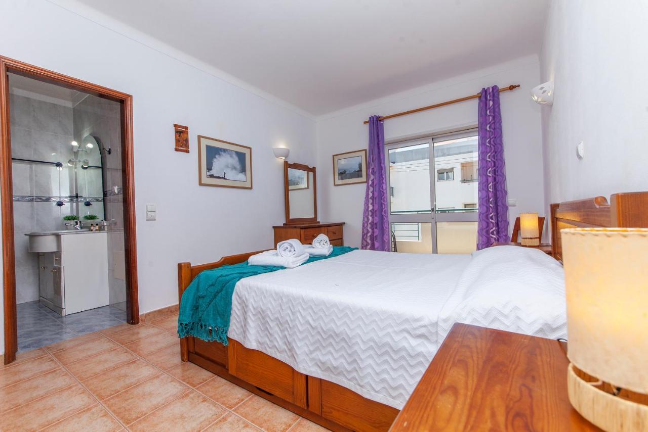 Feia-Traia Vestfuse Hotel Lagos Buitenkant foto